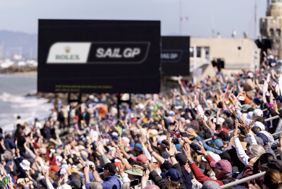 Waterfront Grandstand