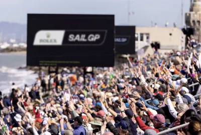 image SailGP