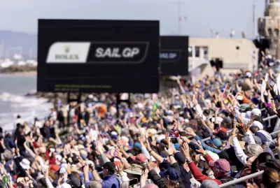 image SailGP