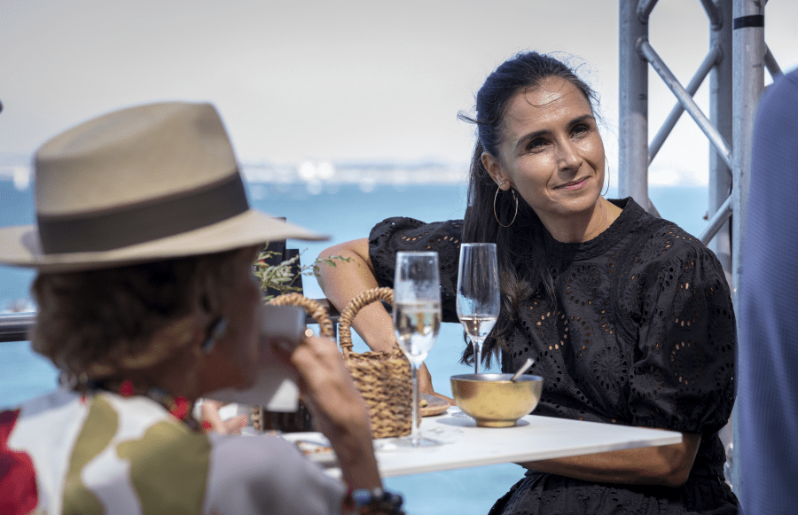 Waterfront Platinum Image