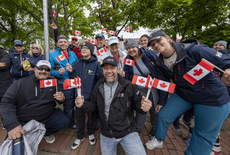 Waterfront Platinum Image