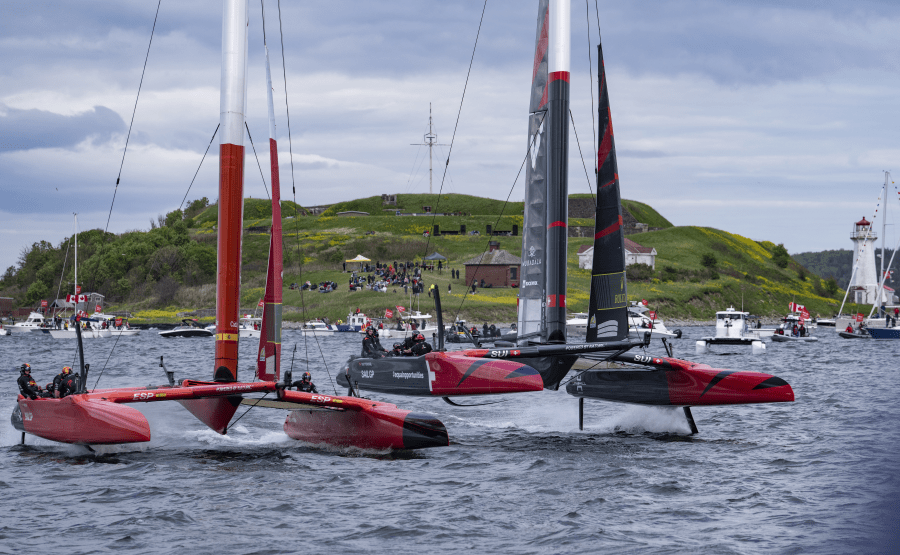 Waterfront Platinum Image