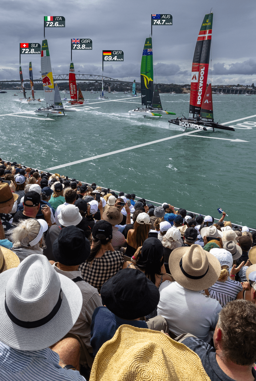 NY Sail GP