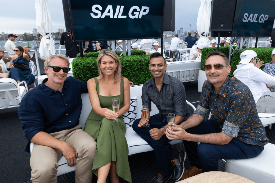 corporate hospitality