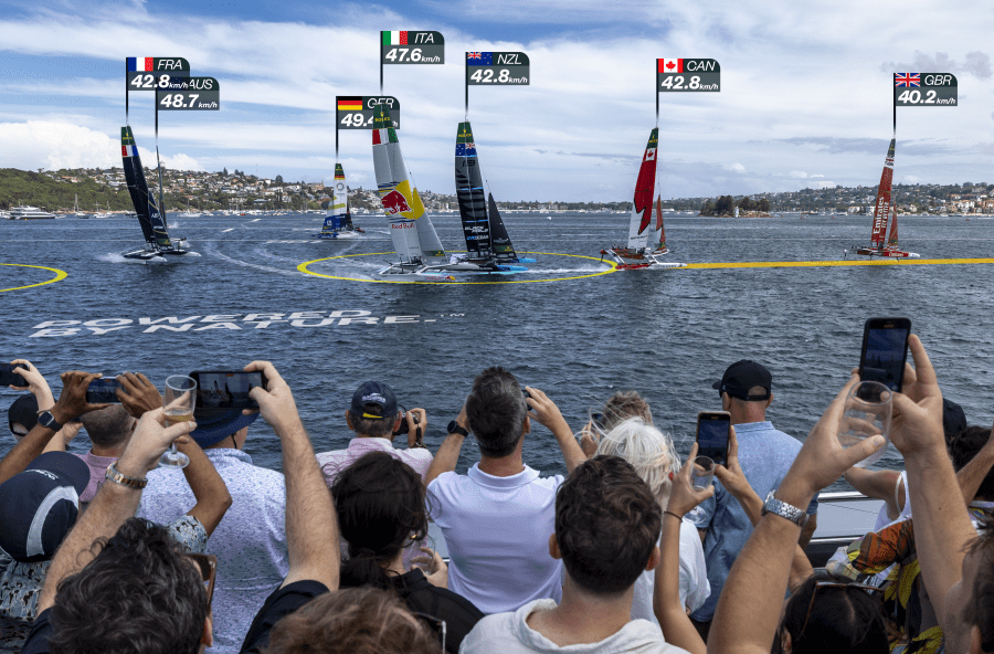 Waterfront Premium Image