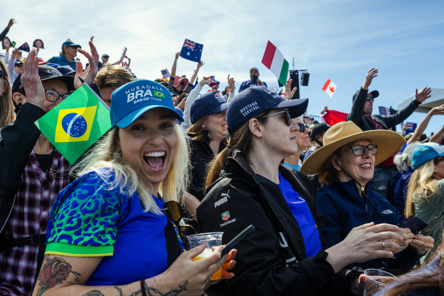 Waterfront Grandstand Image
