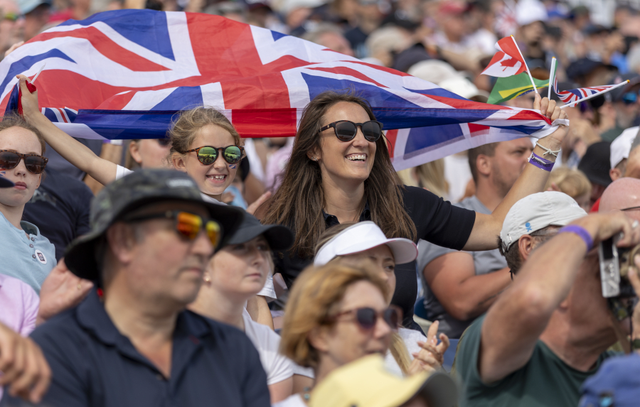 Waterfront Grandstand Image