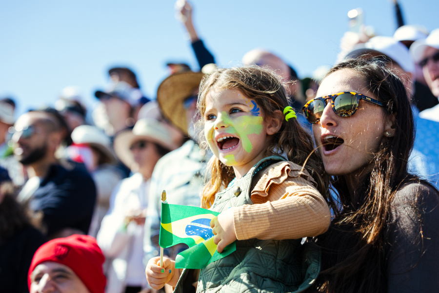 Waterfront Grandstand Image