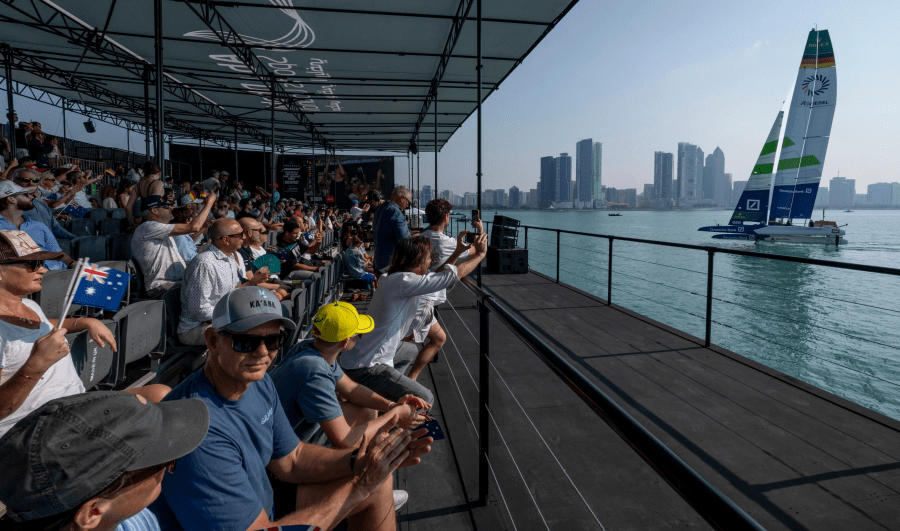 Waterfront Grandstand