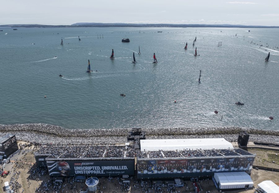 Waterfront Grandstand Image