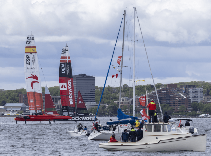 Bring Your Own Boat (BYOB)