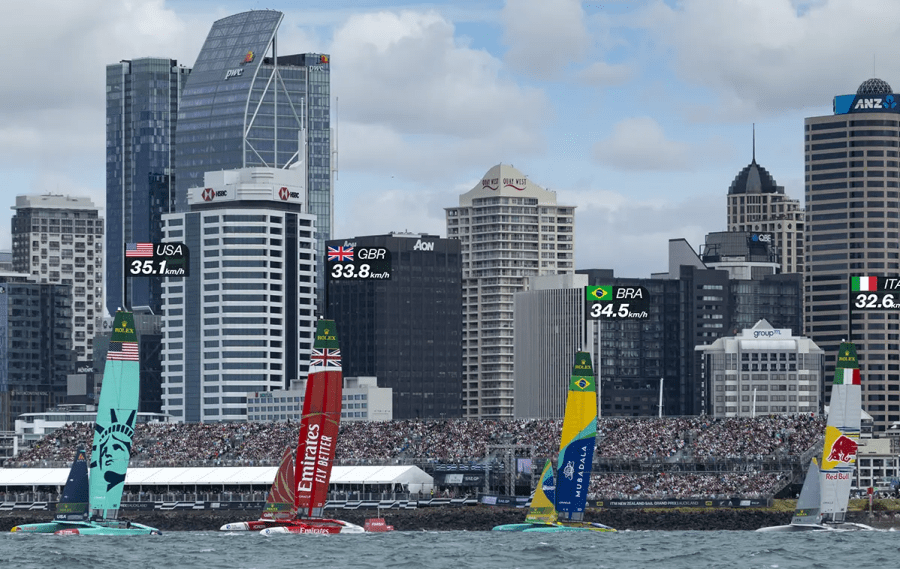 Waterfront Premium Image