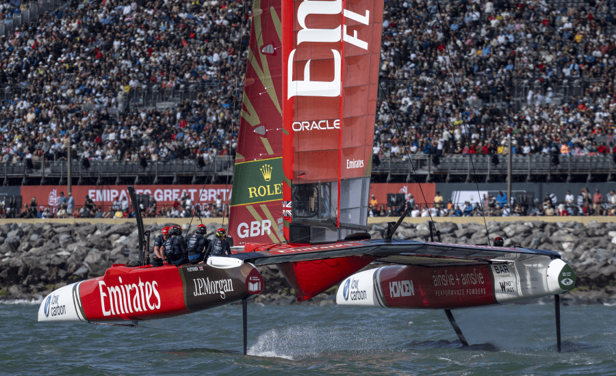 Waterfront Grandstand Image