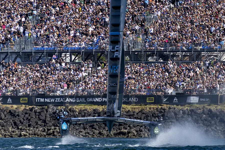 Waterfront Grandstand Image