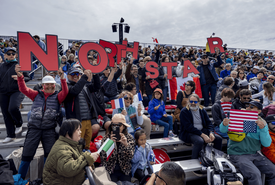 Waterfront Grandstand Image