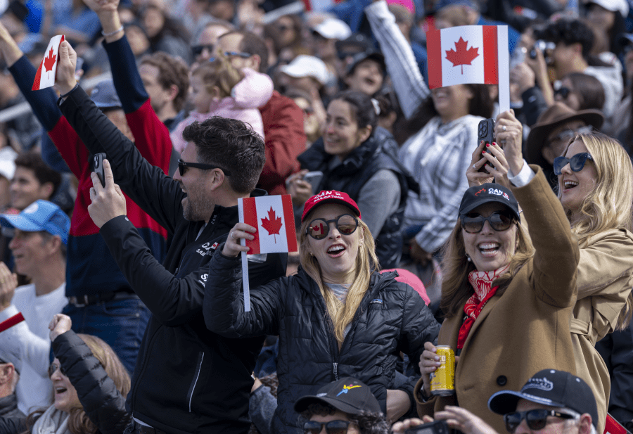 Waterfront Grandstand Image