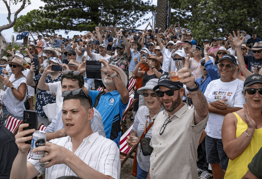 Waterfront Platinum Image