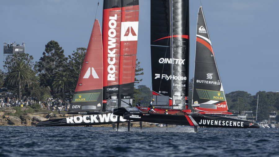 Waterfront Platinum Image