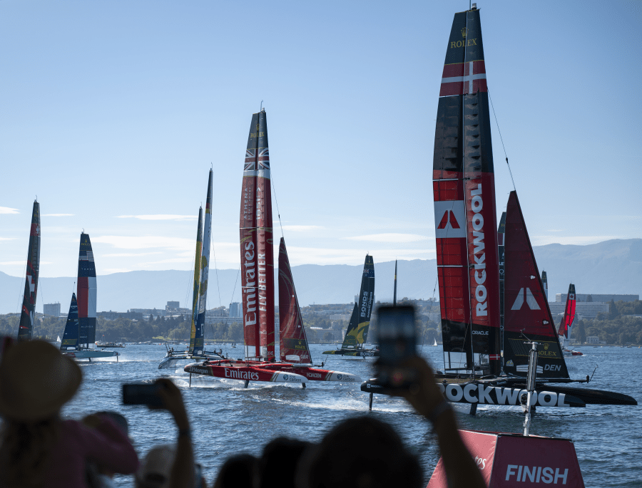 Waterfront Platinum Image