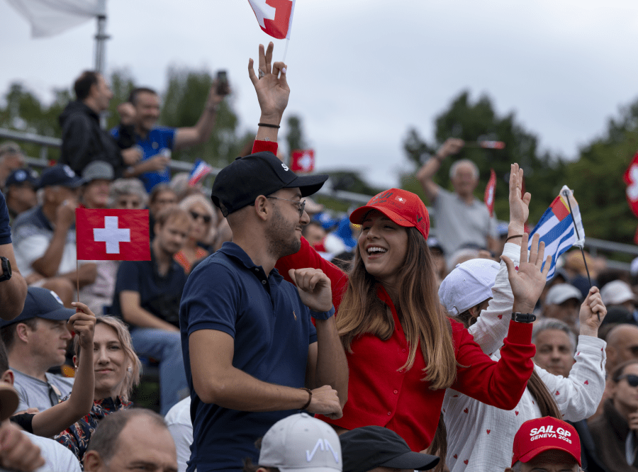 Geneva fans