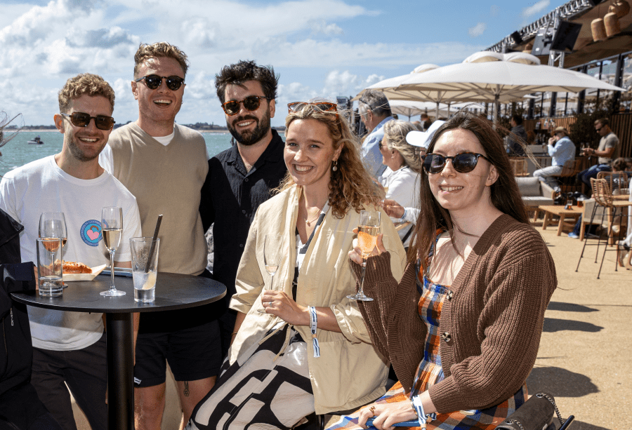 Waterfront Premium Image