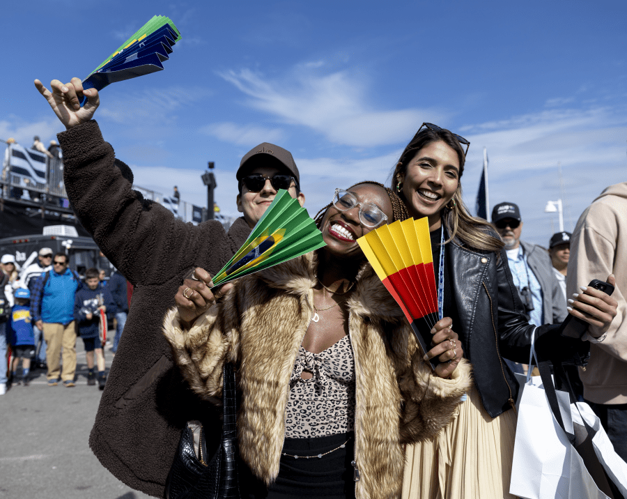 Waterfront Grandstand Image