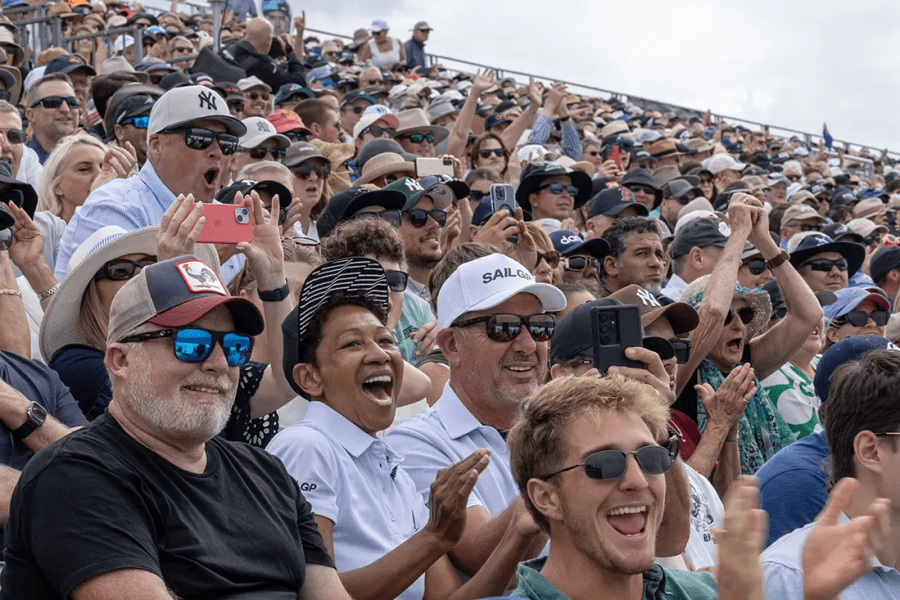 Waterfront Grandstand