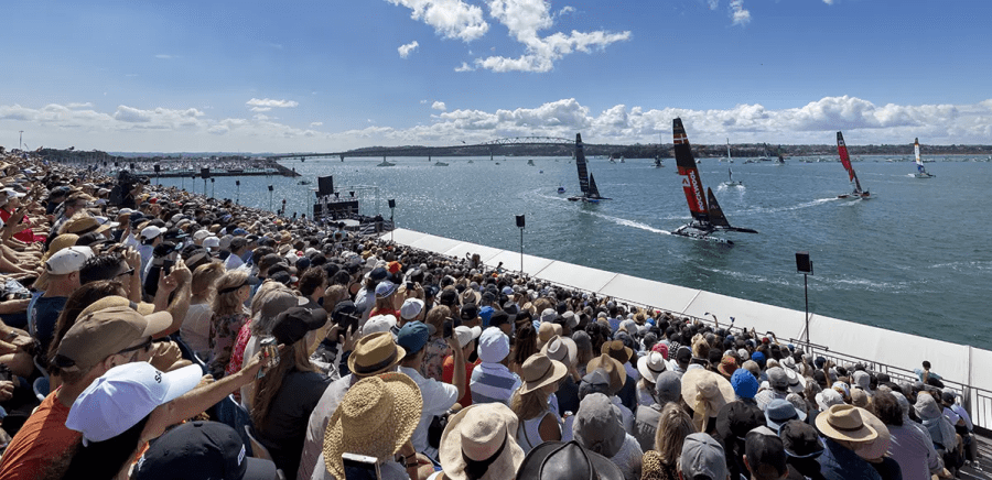 Waterfront Grandstand Image