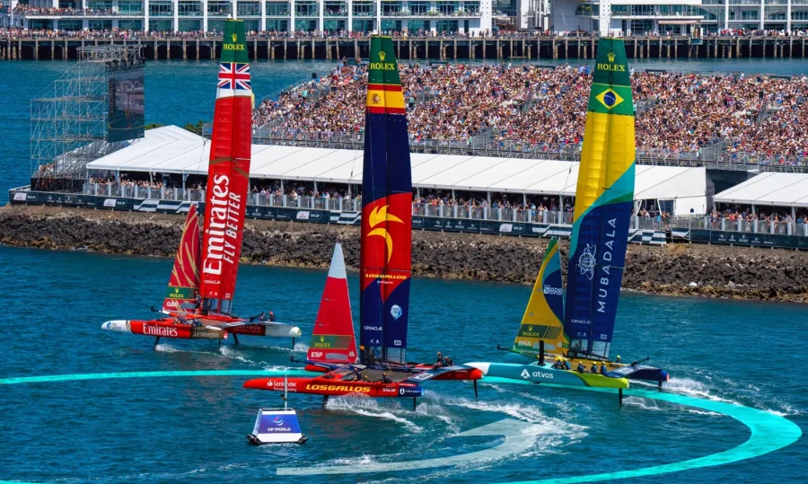 Hong Kong Sail Grand Prix