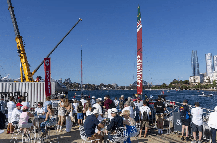 Dockside