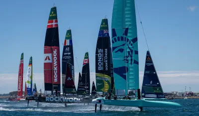 image SailGP