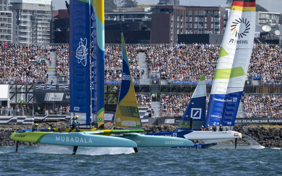 Waterfront Grandstand Image
