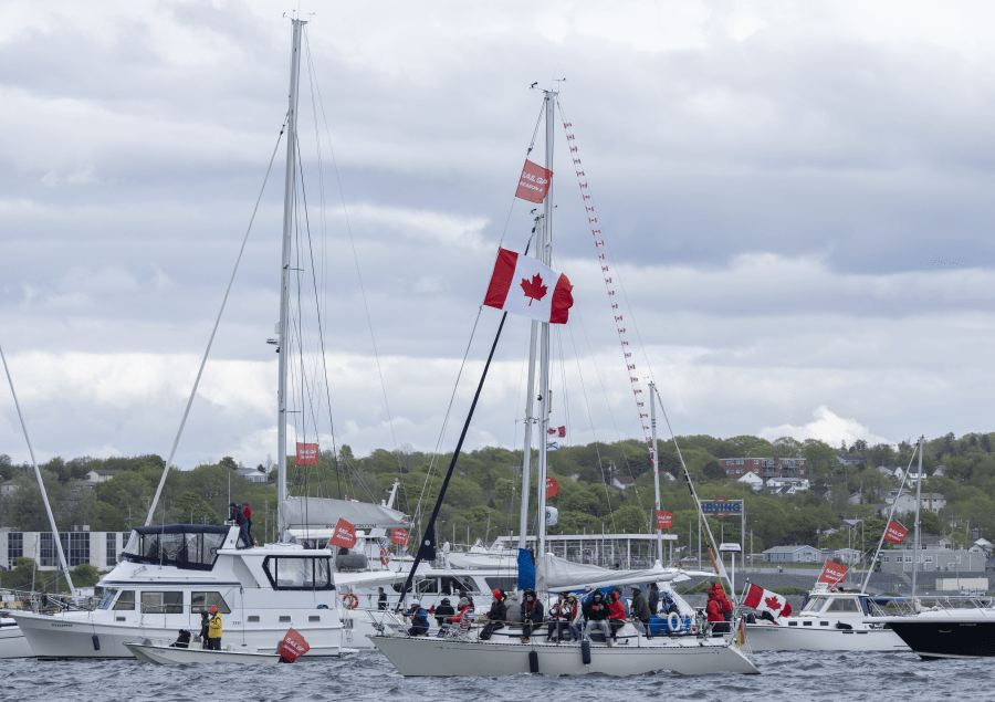 Bring Your Own Boat (BYOB)