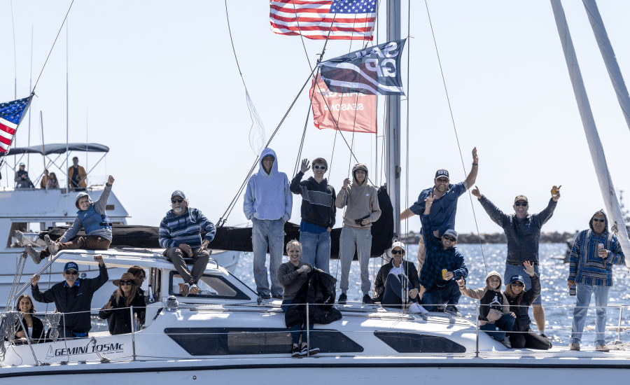 Bring Your Own Boat (BYOB)