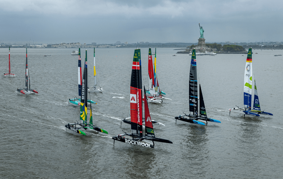 CLASSIC ON WATER image