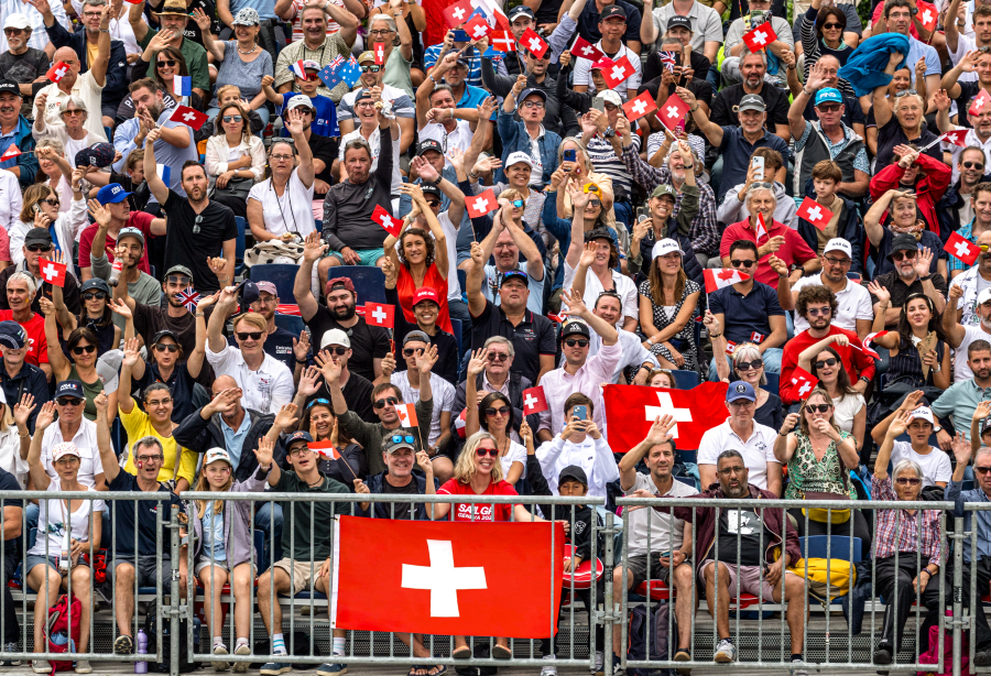 Waterfront Grandstand Image