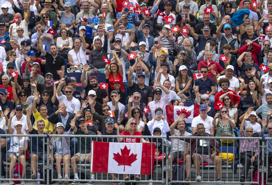 Waterfront Grandstand Image