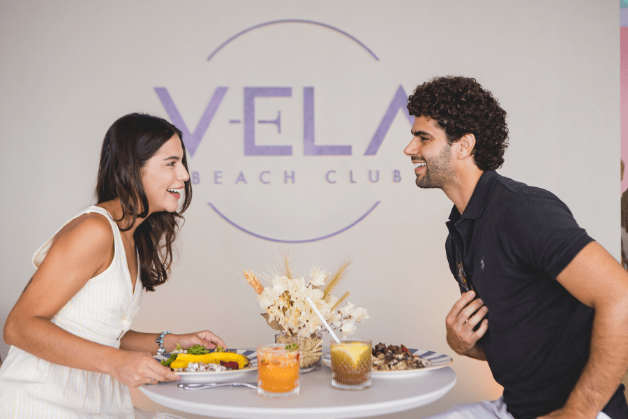 Vela beach club 2
