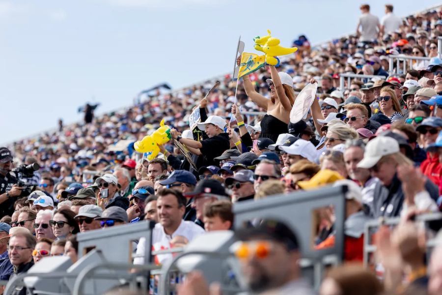 Waterfront Grandstand