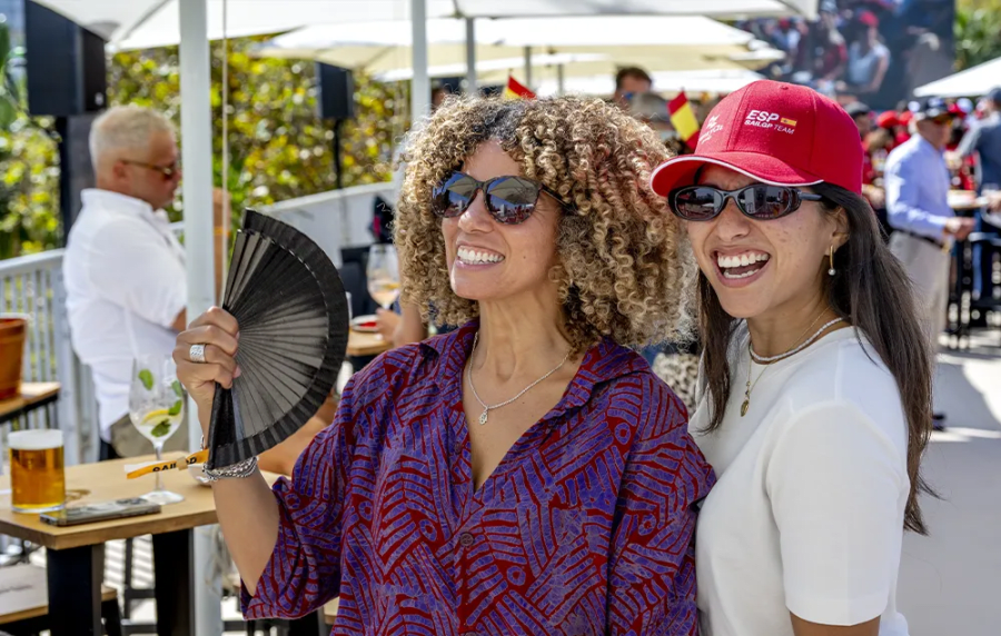 Vela Beach Club Valencia