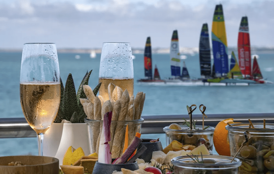 Vela Beach Club Valencia 3