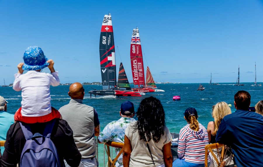 Waterfront Premium Image